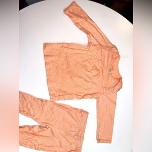 Carter’s Pajama Set. 12M